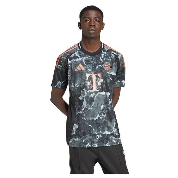 Adidas Fc Bayern Munich 24/25 Lyhythihainen T-paita Kaukana  L