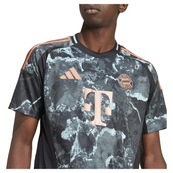 Adidas Fc Bayern Munich 24/25 Lyhythihainen T-paita Kaukana  L