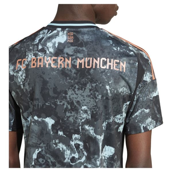 Adidas Fc Bayern Munich 24/25 Lyhythihainen T-paita Kaukana  L