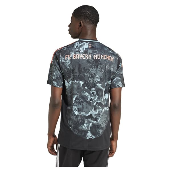 Adidas Fc Bayern Munich 24/25 Lyhythihainen T-paita Kaukana  L
