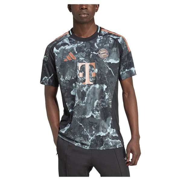 Adidas Fc Bayern Munich 24/25 Lyhythihainen T-paita Kaukana  L