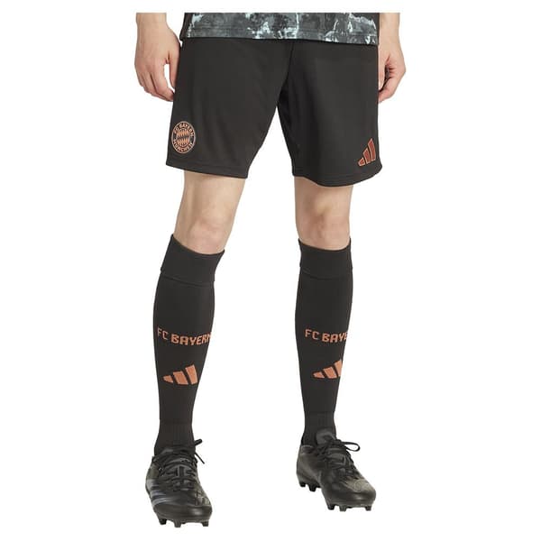 Adidas Fc Bayern Munich 24/25 Udebaneshorts  2XL