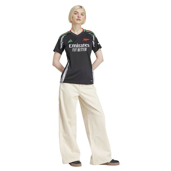 Adidas Arsenal Fc 24/25 Kortærmet T-shirt Væk  L