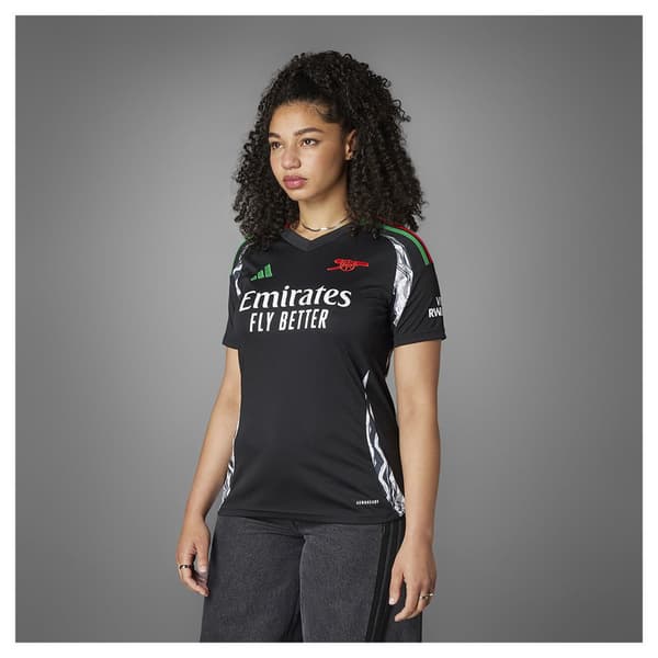 Adidas Arsenal Fc 24/25 Kortærmet T-shirt Væk  L