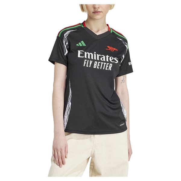 Adidas Arsenal Fc 24/25 Kortärmad T-shirt Borta  L