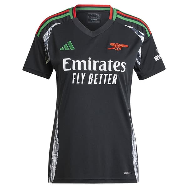 Adidas Arsenal Fc 24/25 Kortærmet T-shirt Væk  XS