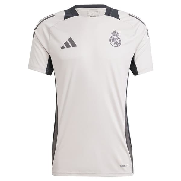 Adidas Real Madrid Eu 24/25 Träningströja Med Kort ärm  L