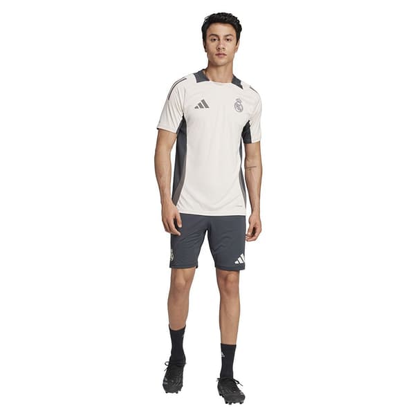 Adidas Real Madrid Eu 24/25 Träningströja Med Kort ärm  L