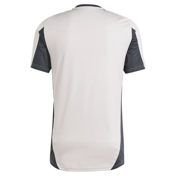 Adidas Real Madrid Eu 24/25 Træningstrøje Med Korte ærmer  S