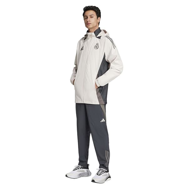 Adidas Real Madrid All Weather 24/25 Jacka  XL / Regular