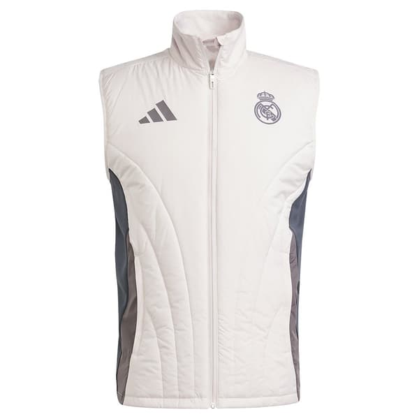 Adidas Real Madrid Winterized 24/25 Väst L