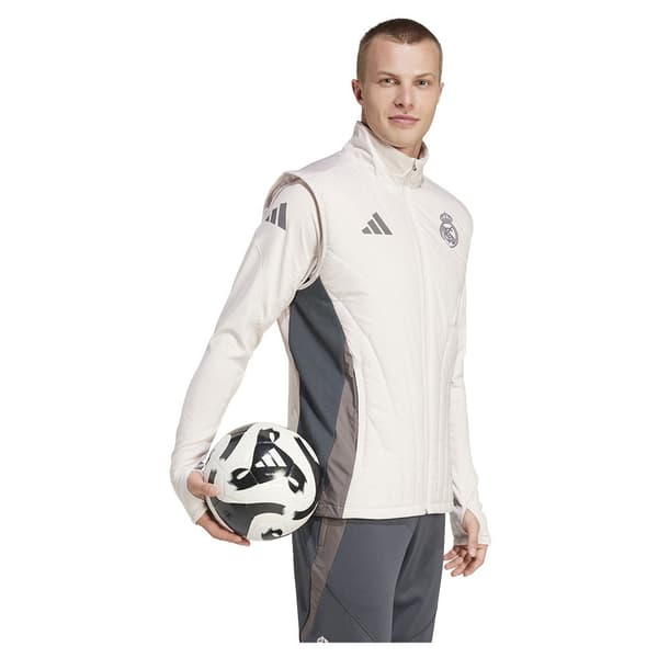 Adidas Real Madrid Winterized 24/25 Väst L