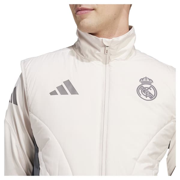 Adidas Real Madrid Winterized 24/25 Väst L