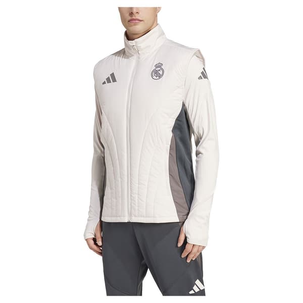 Adidas Real Madrid Winterized 24/25 Väst  L