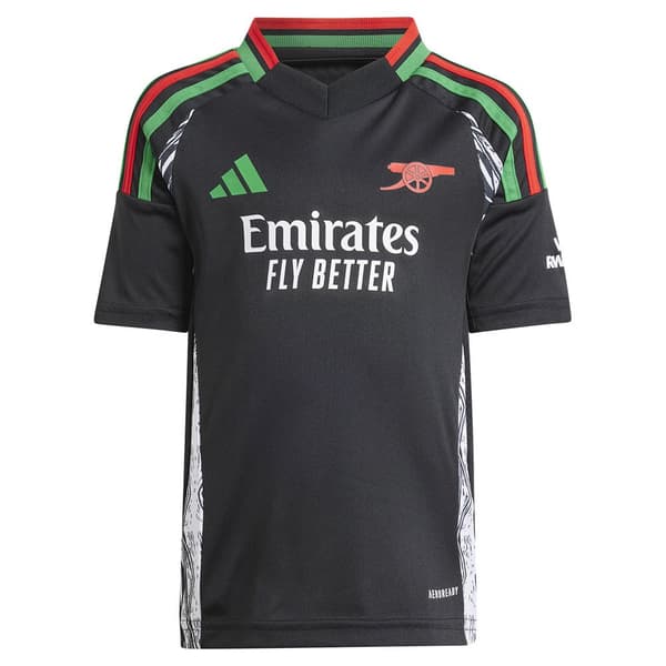 Adidas Arsenal Fc 24/25 Børn Væk Sæt  3-4 Years