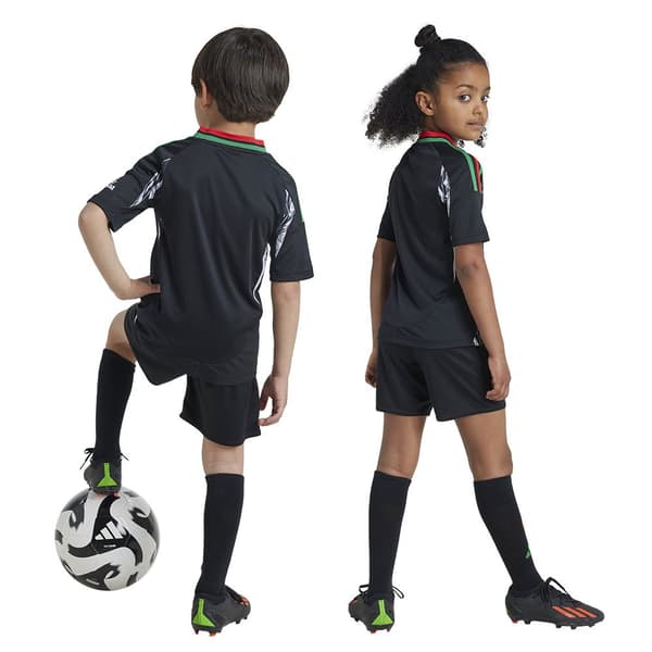 Adidas Arsenal Fc 24/25 Børn Væk Sæt  3-4 Years