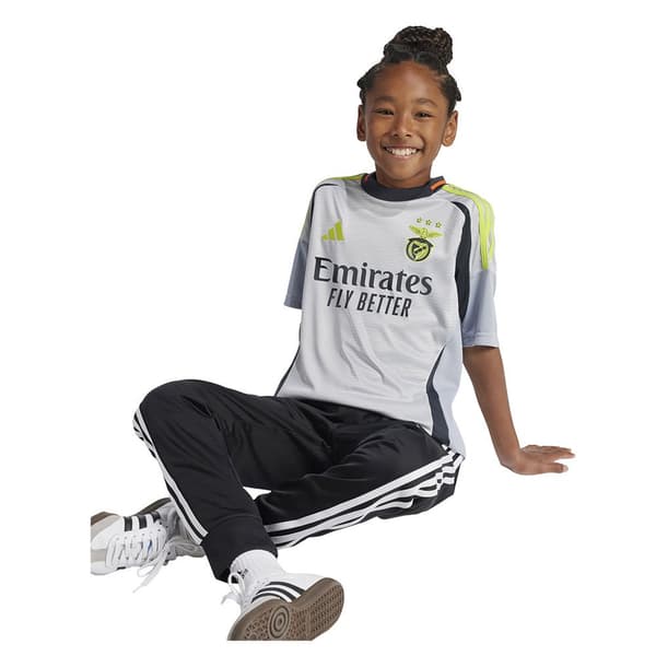 Adidas Benfica 24/25 Junior Tredje Kortärmad T-shirt 11-12 Years