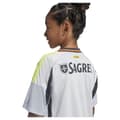 Miniatyrbild 5 av 5: Adidas Benfica 24/25 Junior Tredje Kortärmad T-shirt  11-12 Years