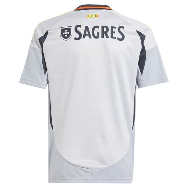 Adidas Benfica 24/25 Junior Tredje Kortärmad T-shirt 11-12 Years
