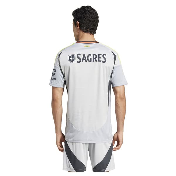 Adidas Benfica 24/25 Tredje Kortærmet T-shirt  S
