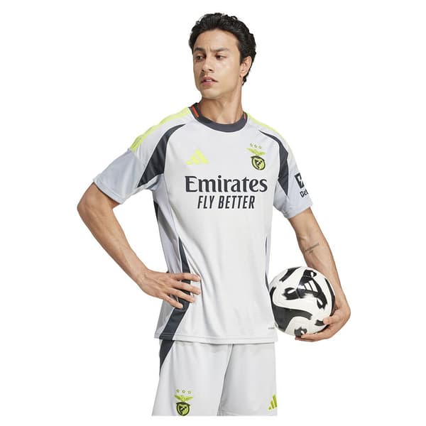 Adidas Benfica 24/25 Kolmas Lyhythihainen T-paita  M