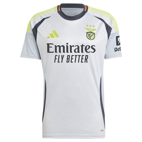 Adidas Benfica 24/25 Tredje Kortærmet T-shirt  XL