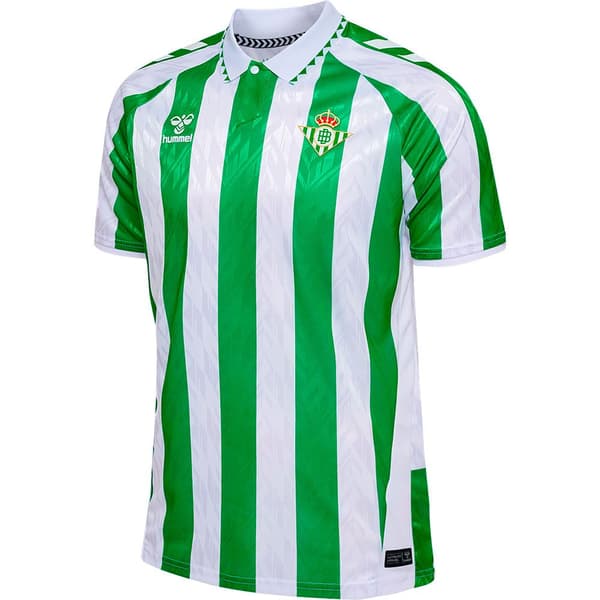 Hummel Real Betis Balompié 24/25 Hemma-t-shirt  XS