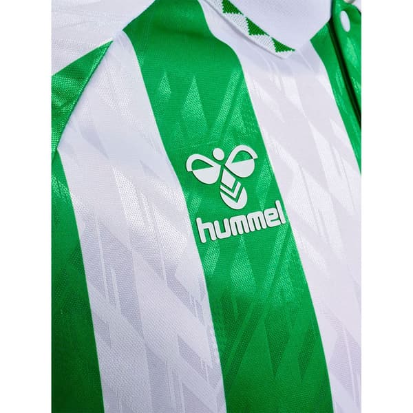 Hummel Real Betis Balompié 24/25 Hemma-t-shirt  XS