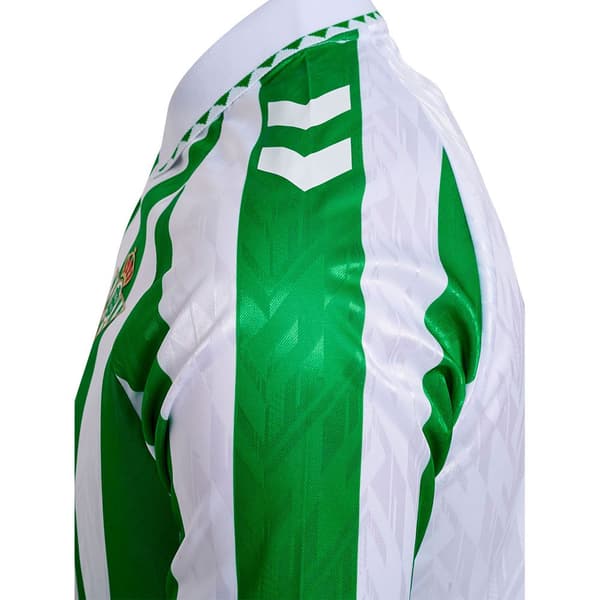 Hummel Real Betis Balompié 24/25 Hemma-t-shirt  XS