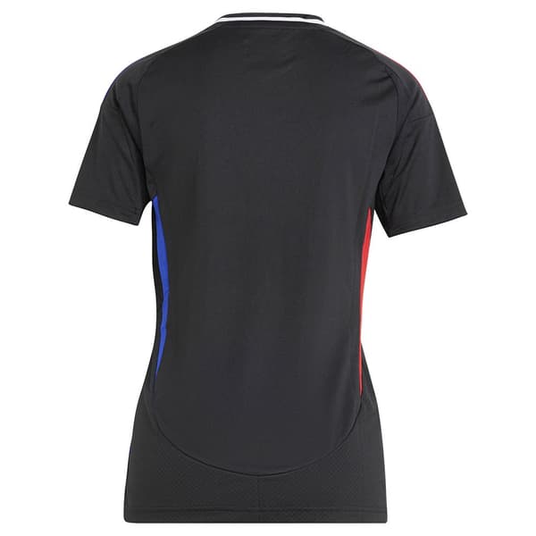 Adidas Olympique Lyonnais 24/25 Kortærmet T-shirt Væk  XS