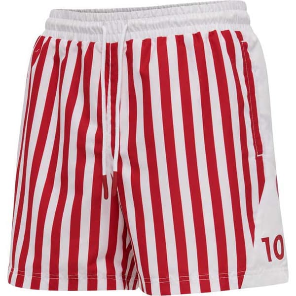 Hummel Dansk Boldspil-union Fan 2020 Badeshorts  2XL