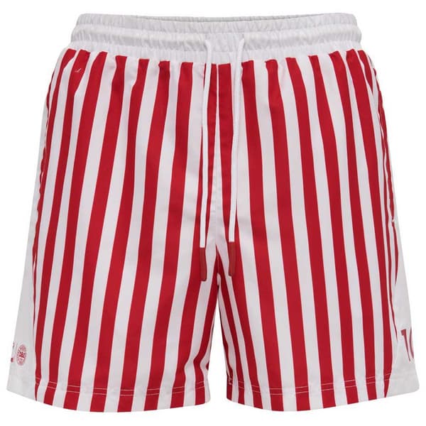 Hummel Dansk Boldspil-union Fan 2020 Badeshorts  2XL