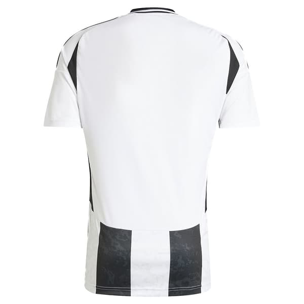 Adidas Juventus 24/25 Lyhythihainen Kotipaita Musta XS