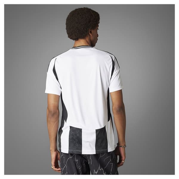 Adidas Juventus 24/25 Lyhythihainen Kotipaita Musta XS
