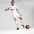 Miniatyrbild 7 av 7: Puma Ac Milan Away T-shirt Med Korta ärmar  S