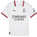 Miniatyrbild 1 av 7: Puma Ac Milan Away T-shirt Med Korta ärmar  S