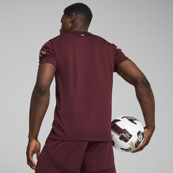 Puma Manchester City Fc Kolmas Lyhythihainen T-paita  M