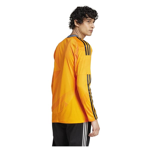 Adidas Real Madrid 24/25 Pitkähihainen Away-paita  2XL
