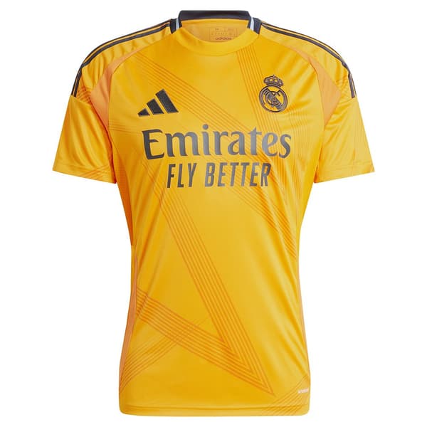 Adidas Real Madrid 24/25 Kortärmad T-shirt Borta M