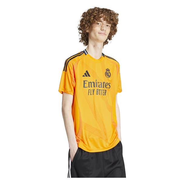 Adidas Real Madrid 24/25 Kortärmad T-shirt Borta  M