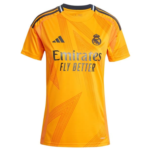 Adidas Real Madrid 24/25 Kortærmet T-shirt Væk  S