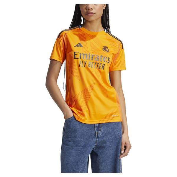 Adidas Real Madrid 24/25 Lyhythihainen T-paita Kaukana  S