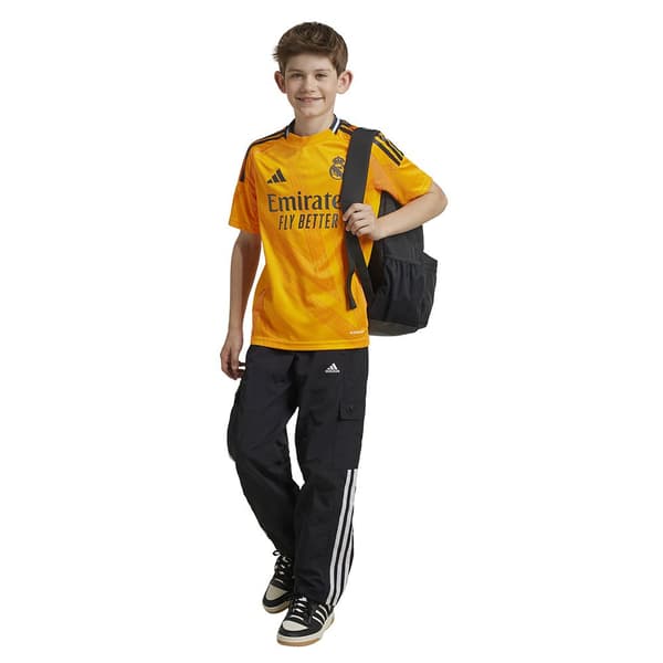 Adidas Real Madrid 24/25 Junior Borta Kortärmad T-shirt 9-10 Years