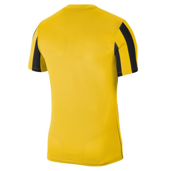 Nike Dri Fit Division 4 Striped T-shirt Med Korte ærmer  XL Mand