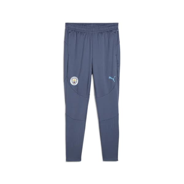 Puma Manchester City Fc Training Byxor Blå L