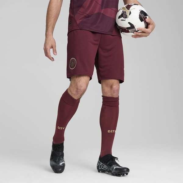 Puma Manchester City Fc Shorts L