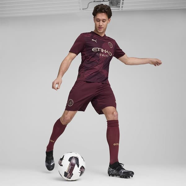 Puma Manchester City Fc Shorts L