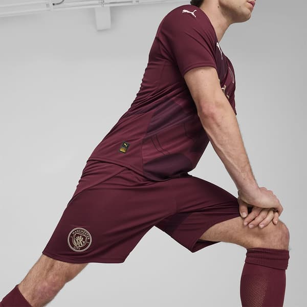 Puma Manchester City Fc Shorts L