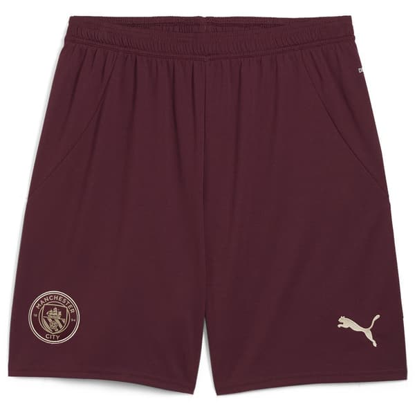 Puma Manchester City Fc Shorts L