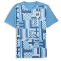 Pikkukuva 3 / 6: Puma Olympique Marseille Prematch Lyhythihainen T-paita Sininen M